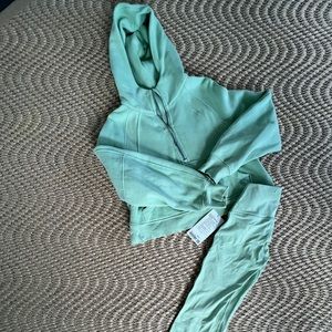 LULU MATCHING SET CREAMY MINT SOLD OUT